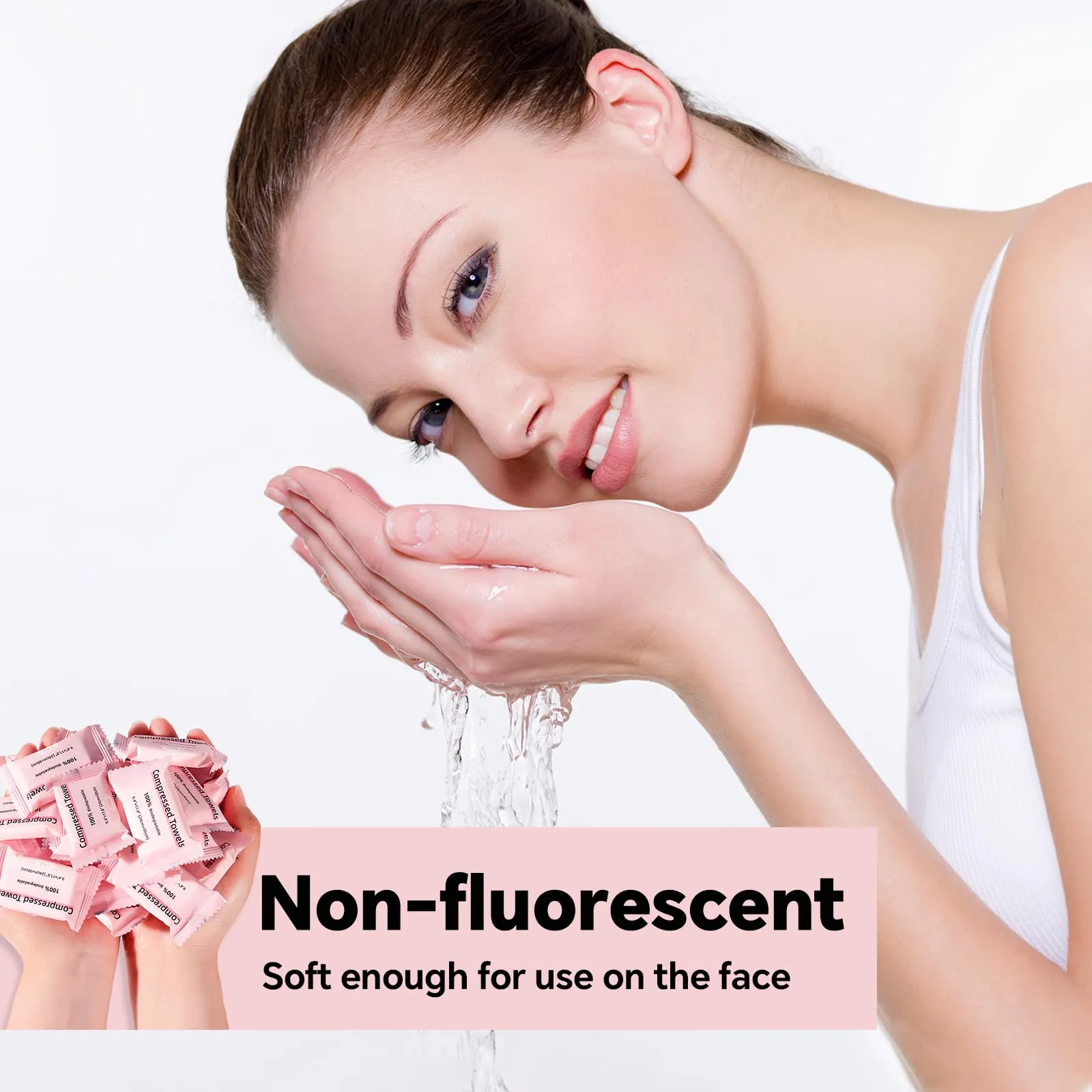 💧Compressed Towels Tablets(30PCS) - Image 4