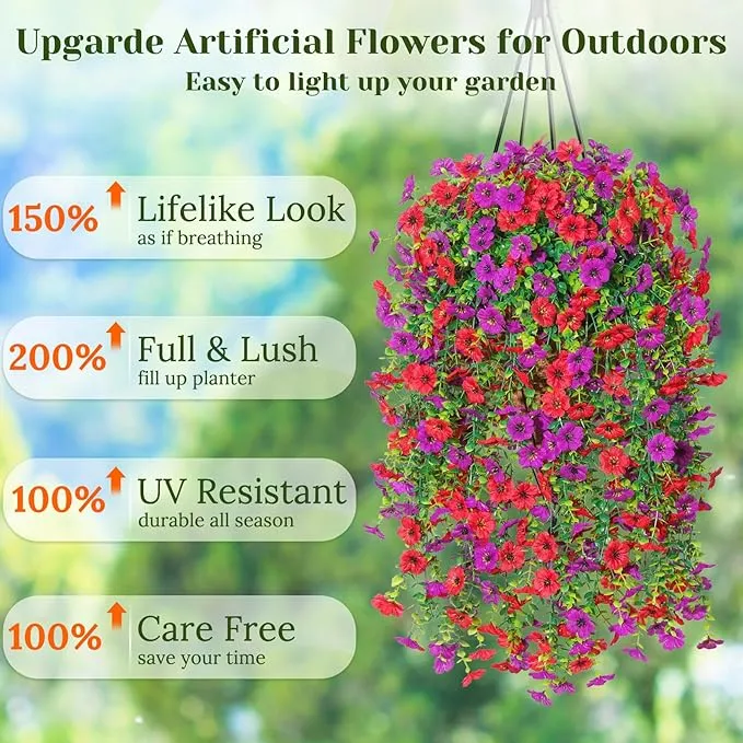 2025 Super Value Set(49% OFF) - Realistic Artificial Flowers 🌸🌿 - Image 6