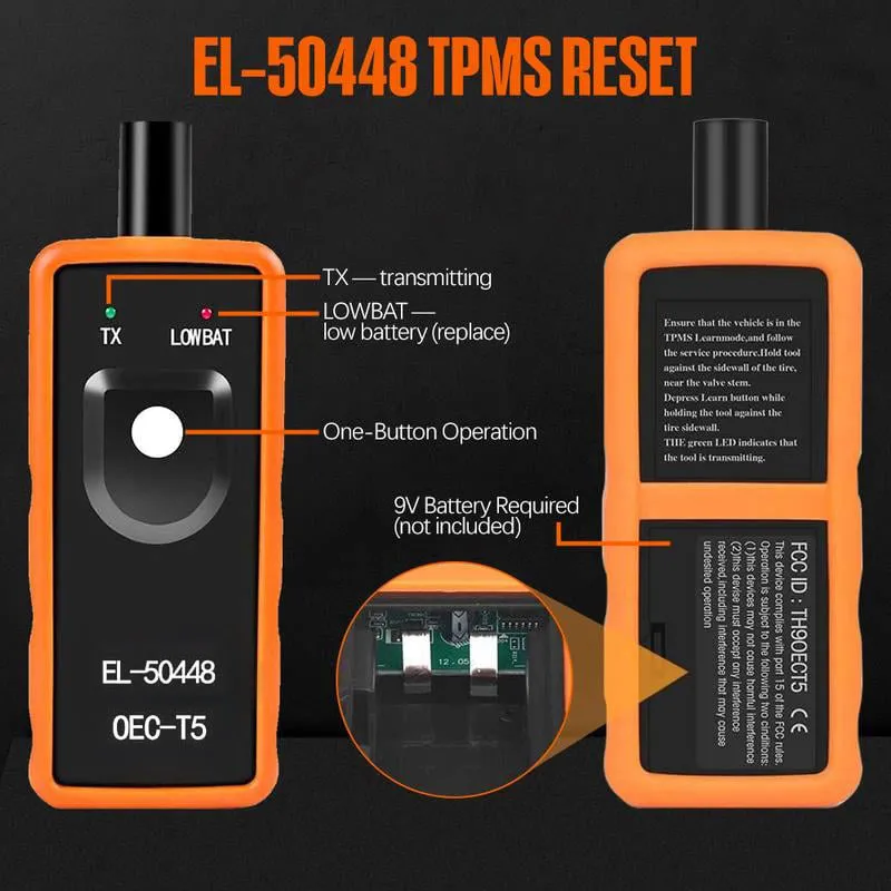 TPMS Relearn Tool - Image 5