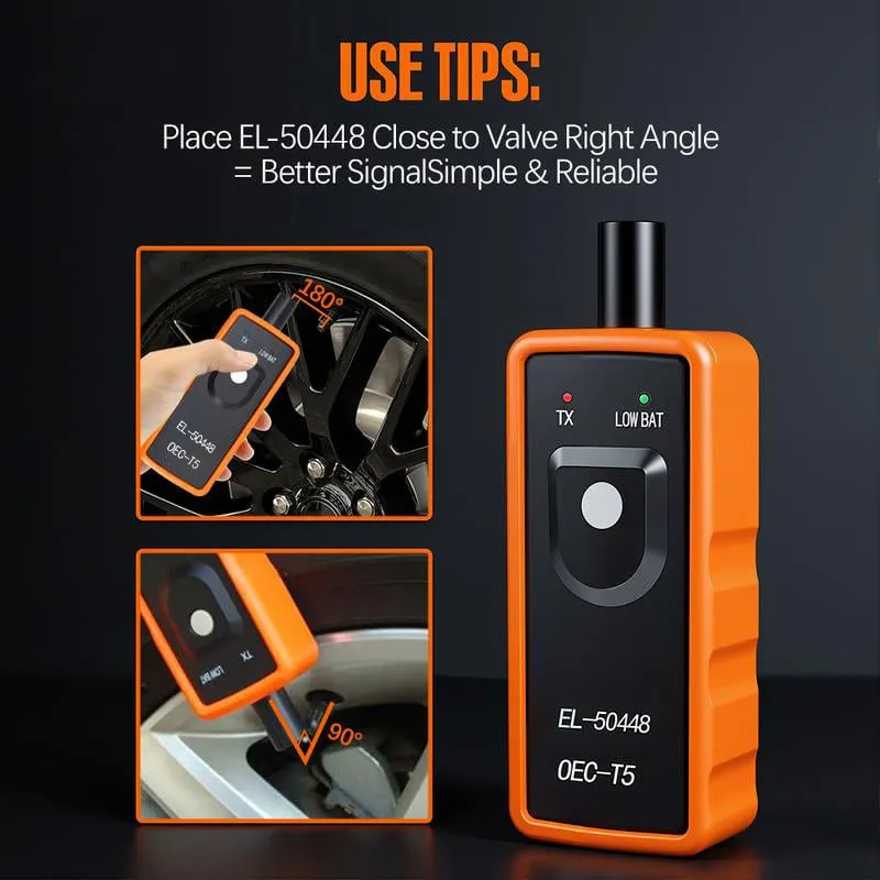 TPMS Relearn Tool - Image 4