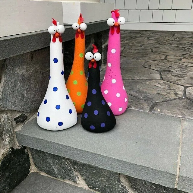 🔥🔥Silly Chicken Decor - Image 5