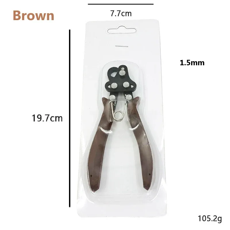 One Step Looper Pliers - Image 5