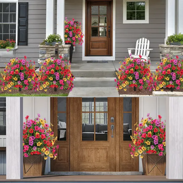 🌺Mother's Day 49% OFF-💐Outdoor/Indoor UV Resistant & Waterproof Artificial Flower Decor - Image 9