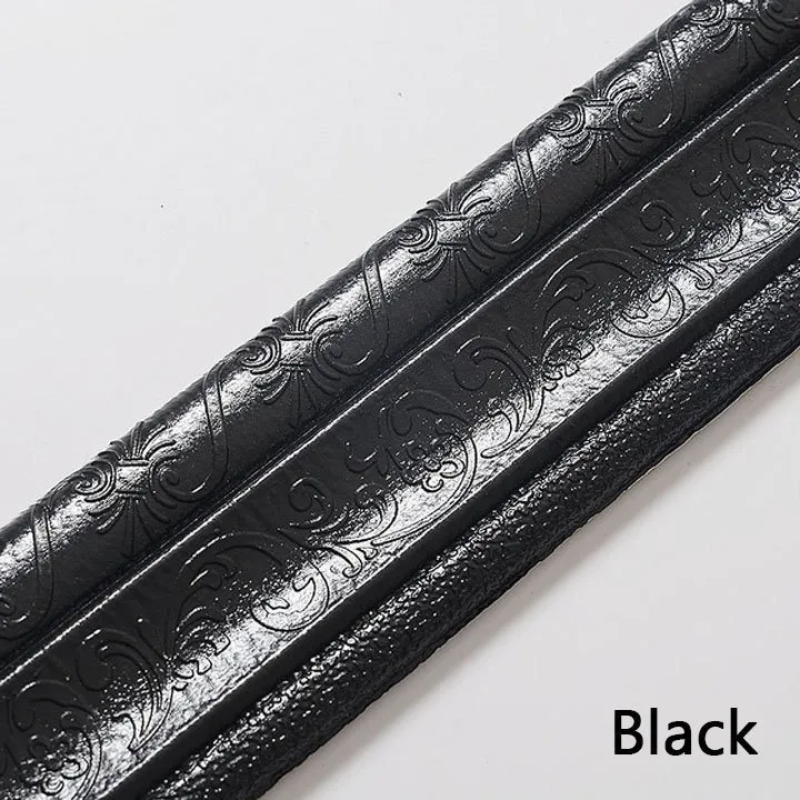 Self-Adhesive Environmental Protection 3D Wall Edging Strip (7.55 FEET/ROLL) - Image 9