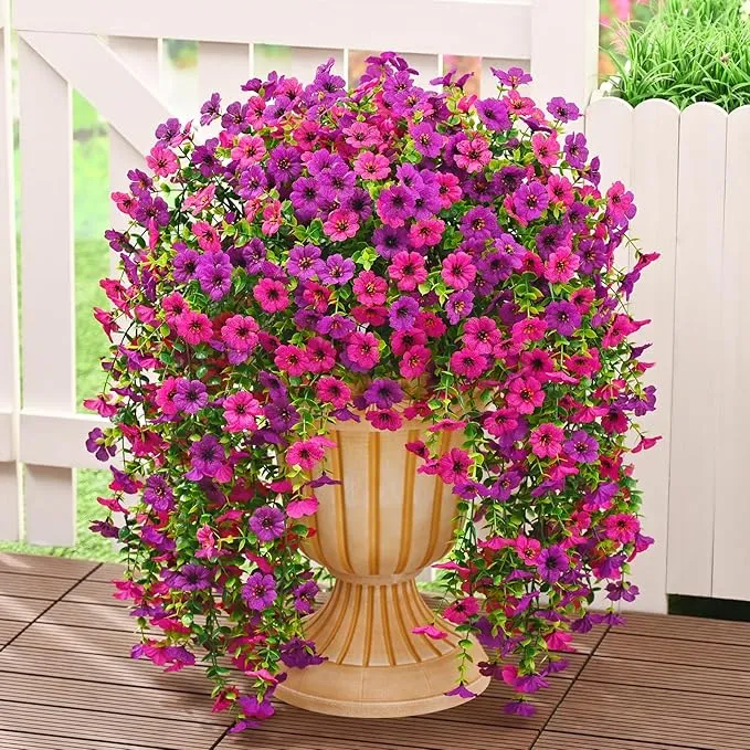 2025 Super Value Set(49% OFF) - Realistic Artificial Flowers 🌸🌿 - Image 2