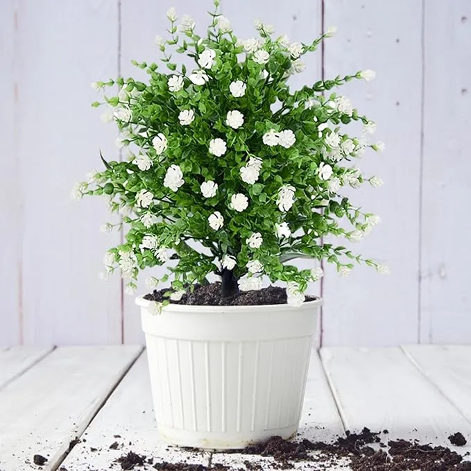 🌼Artificial Boxwood Topiary Ball with Spike, UVProof & WaterProof - Image 2