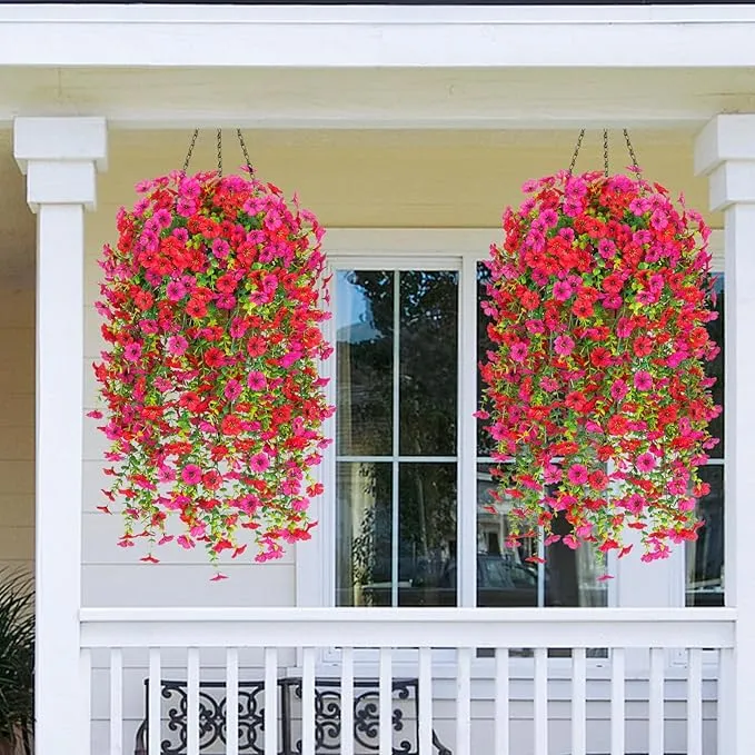 2025 Super Value Set(49% OFF) - Realistic Artificial Flowers 🌸🌿 - Image 12