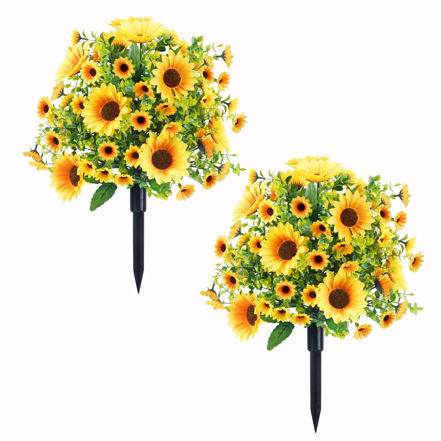 🌻Artificial Sunflower Tree,UVProof & WaterProof - Image 12