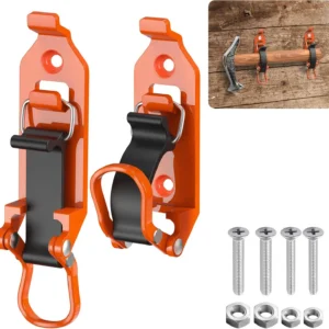 🛠️ Metal Rubber Shovel Mount Kit