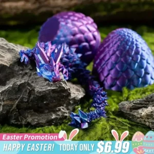 🐉Easter Early Hot Sale 49% OFF - Mythical Pieces Dragon - Limited Edition (Food-grade materials)