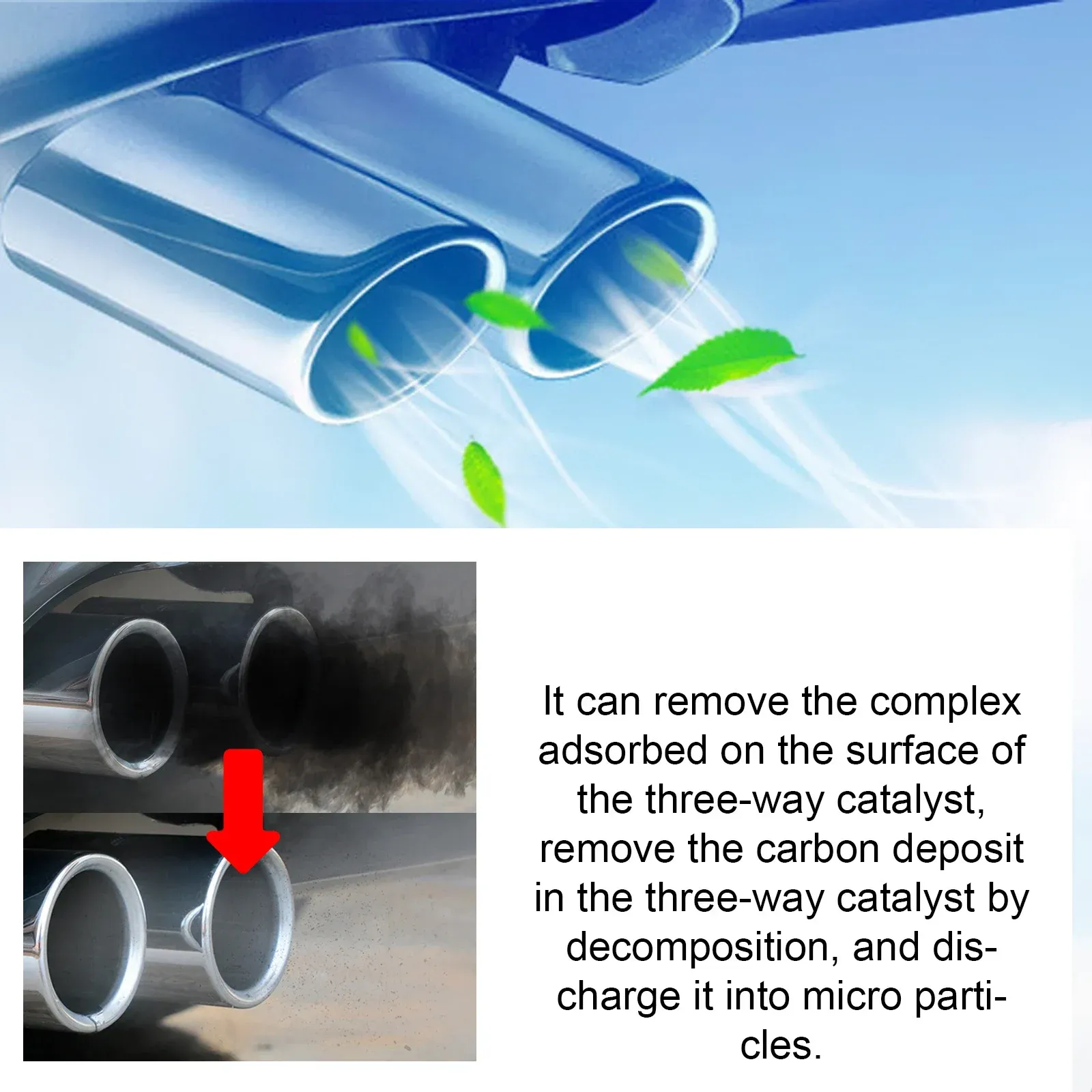 Engine Catalytic Converter Cleaner - Image 7