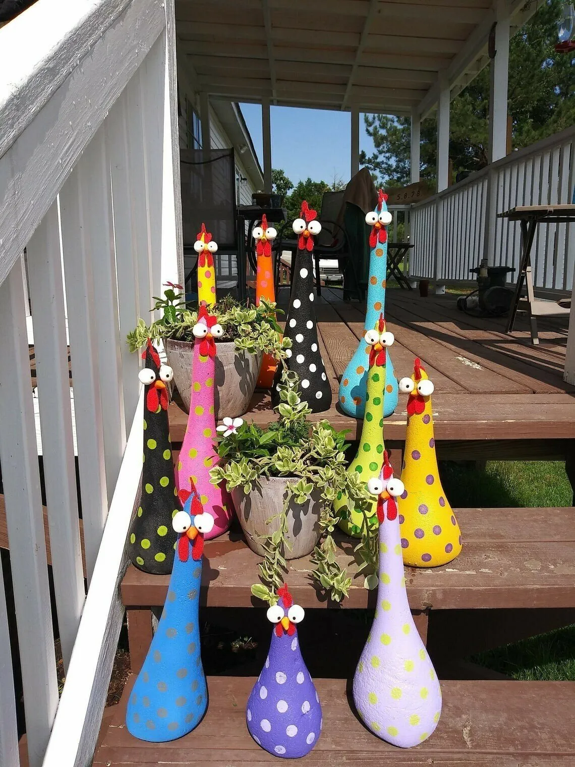 🔥🔥Silly Chicken Decor - Image 2