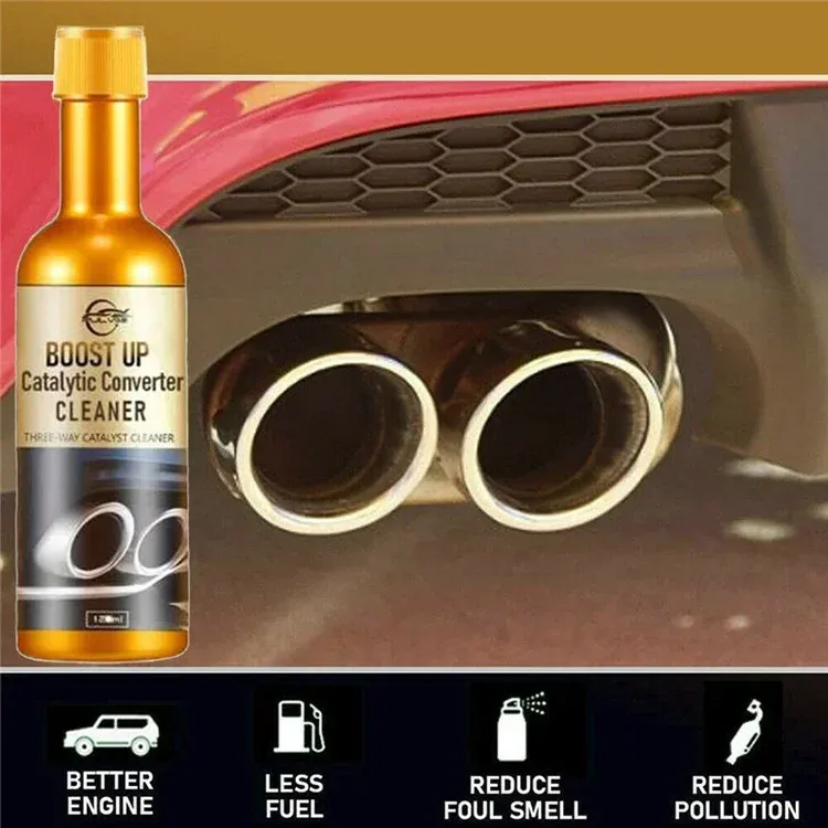 Engine Catalytic Converter Cleaner - Image 3