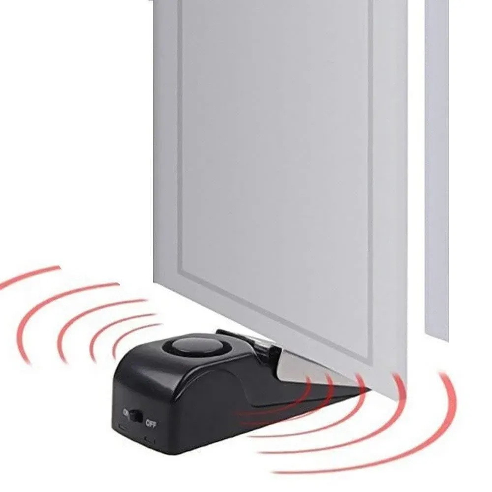 🔥🔥Door Resistance Anti-theft Alarm (for your safety) - Image 3