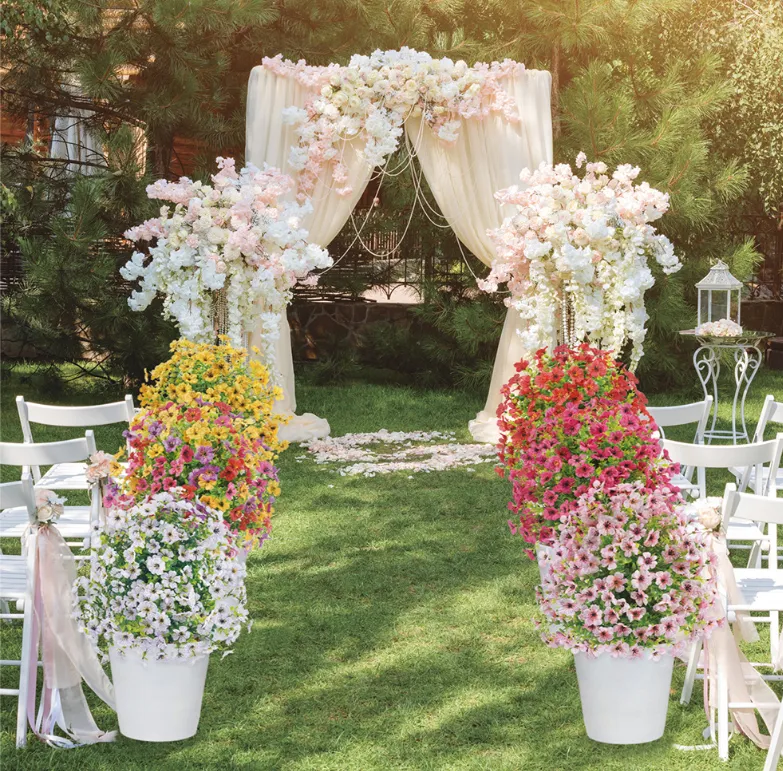🌺Mother's Day 49% OFF-💐Outdoor/Indoor UV Resistant & Waterproof Artificial Flower Decor - Image 12