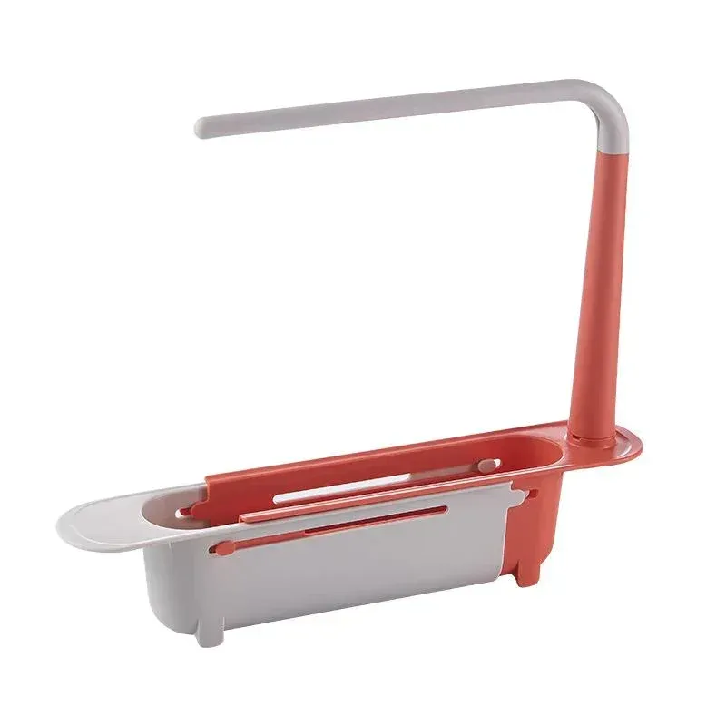 Updated Telescopic Sink Storage Rack😊 - Image 7