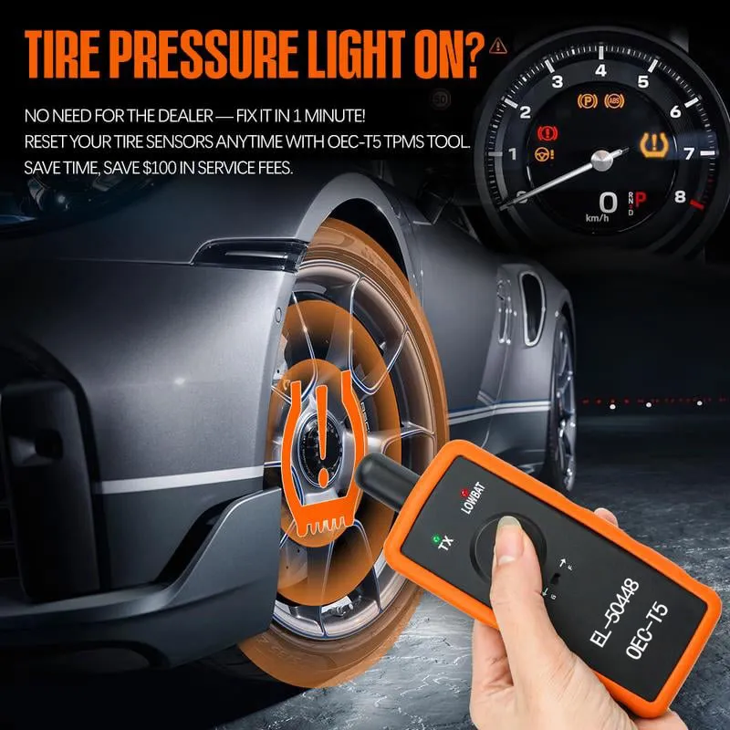 TPMS Relearn Tool - Image 2