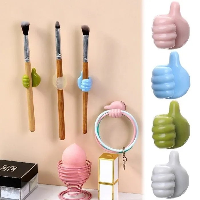 šCreative Thumbs Up Shape Wall Hook - Image 9