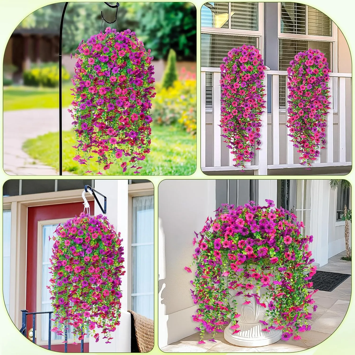 2025 Super Value Set(49% OFF) - Realistic Artificial Flowers 🌸🌿 - Image 13
