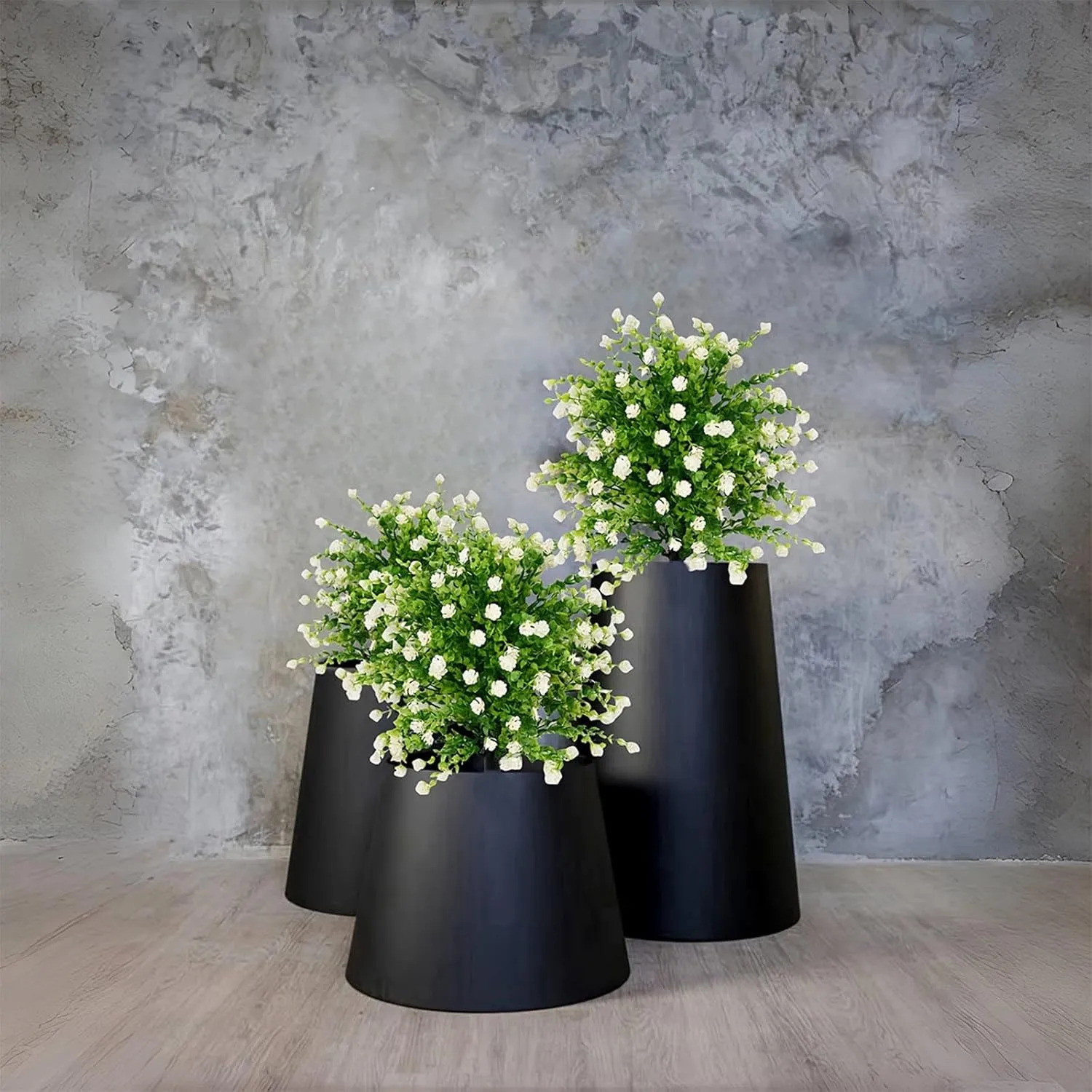 🌼Artificial Boxwood Topiary Ball with Spike, UVProof & WaterProof - Image 8