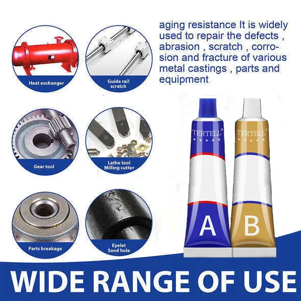 Casting Glue High Temperature Resistant Welding Glue - Image 3