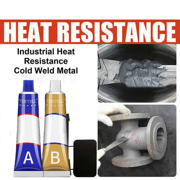 Casting Glue High Temperature Resistant Welding Glue - Image 6