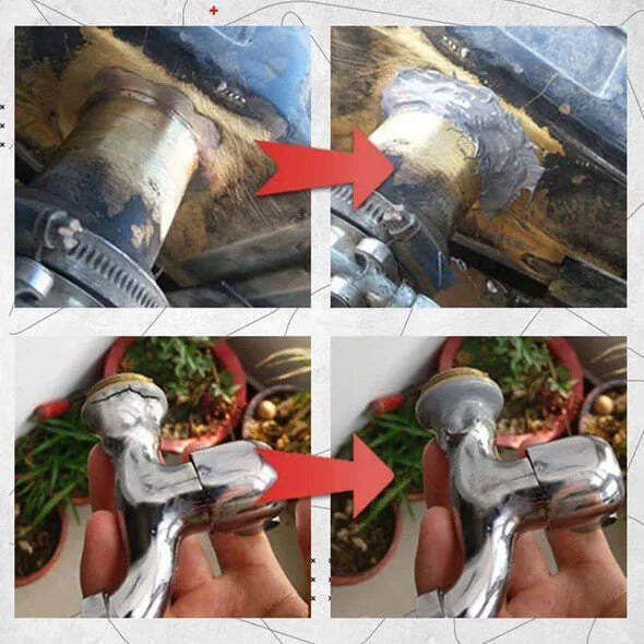 Casting Glue High Temperature Resistant Welding Glue - Image 8