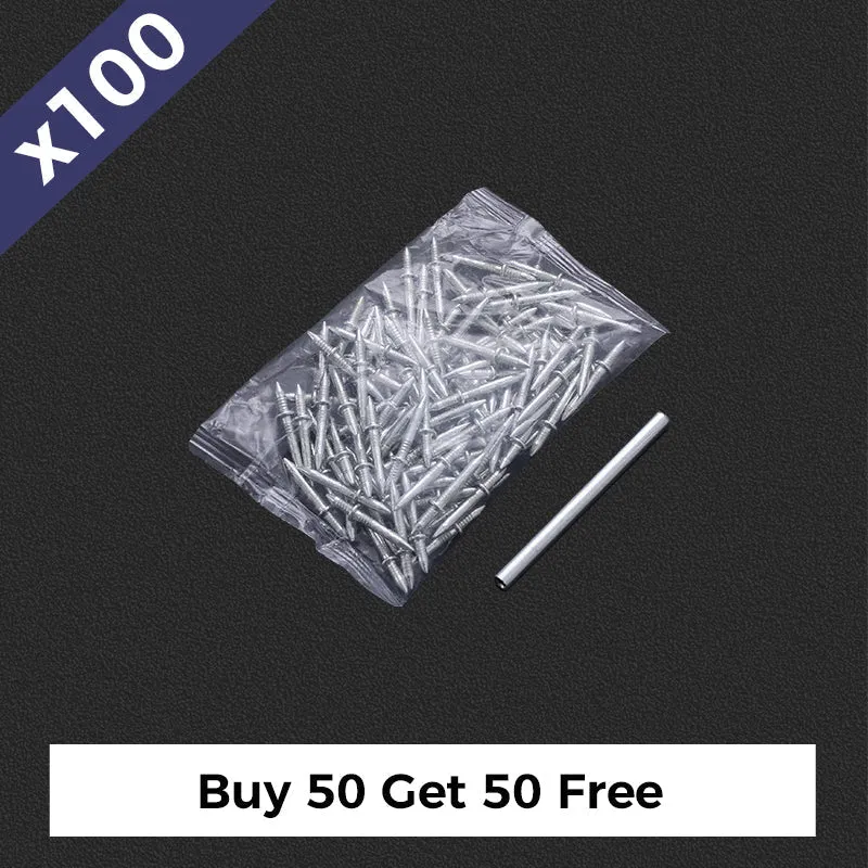 🛠️Double-Head Skirting Thread Seamless Nail🛠️ - Image 11