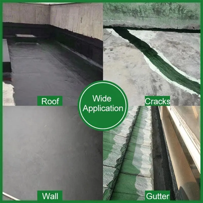 🔰Polyurethane Waterproofing and leak repair Eco-friendly coating - Image 7