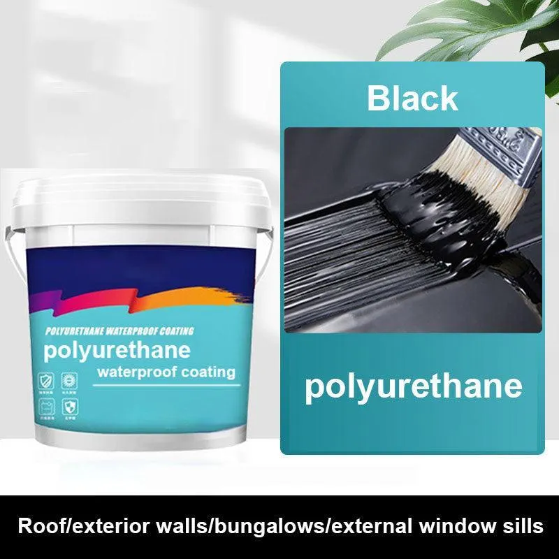 🔰Polyurethane Waterproofing and leak repair Eco-friendly coating - Image 9