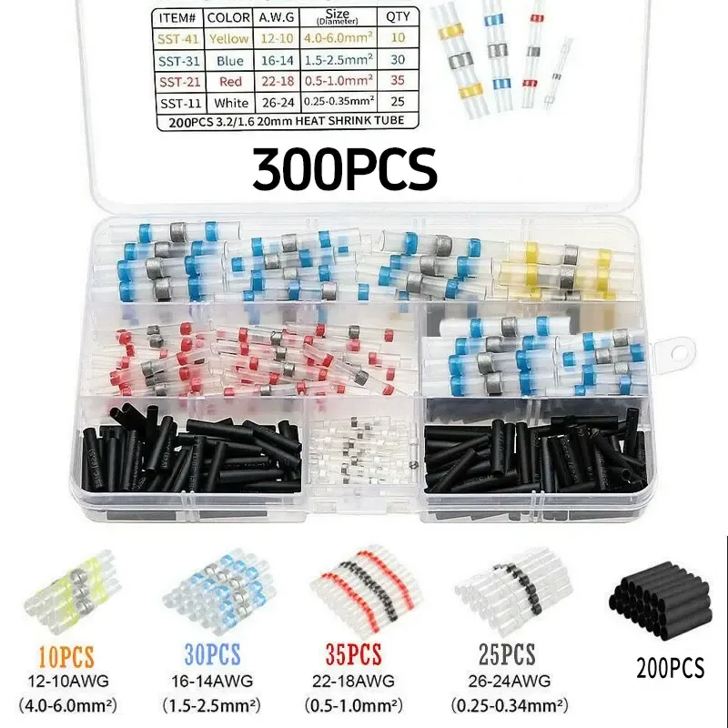 Solder Wire Connector Kit