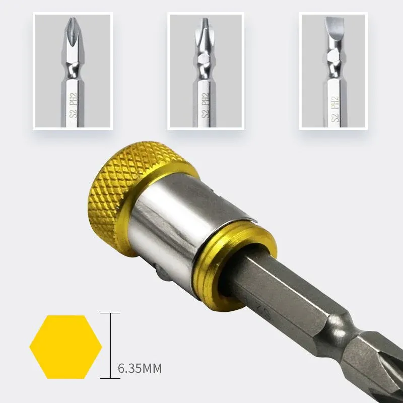 🔥💥Screwdriver Head Magnetic Ring - Image 4