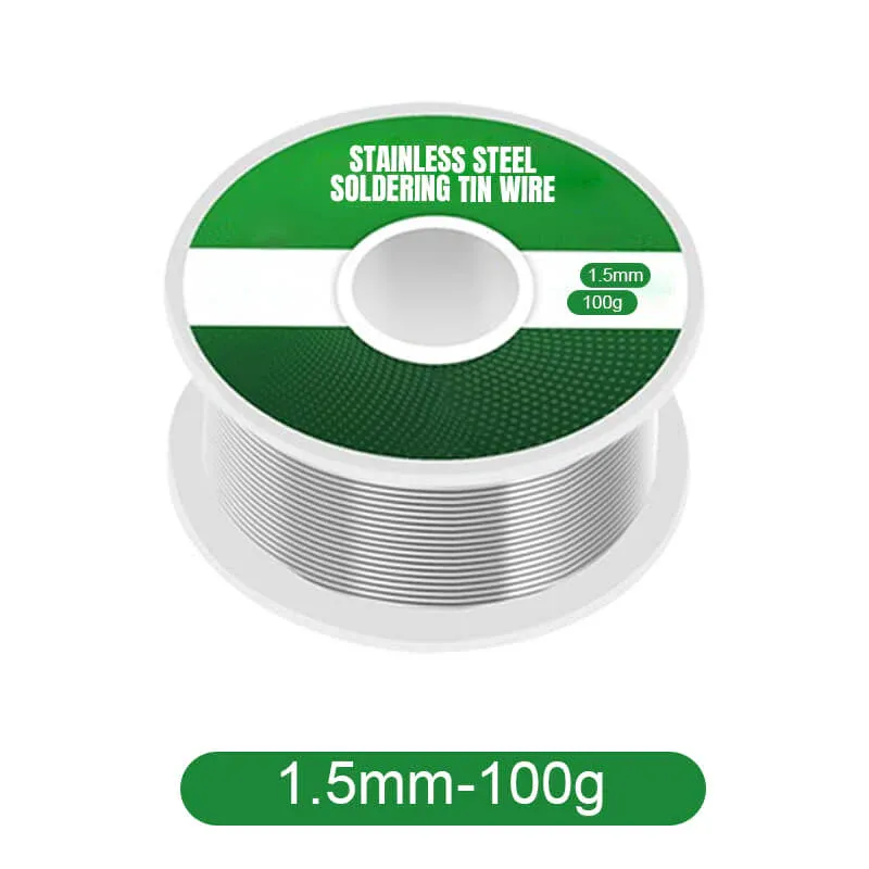 🔥Aluminum Stainless Steel Lighter Solder Wire - Image 2
