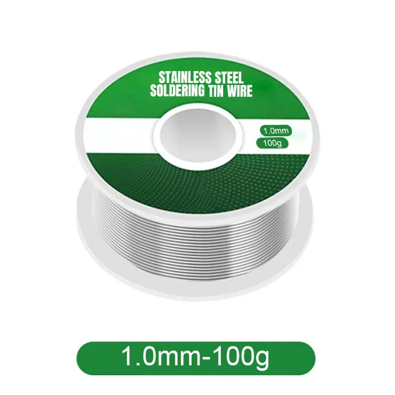 🔥Aluminum Stainless Steel Lighter Solder Wire - Image 11