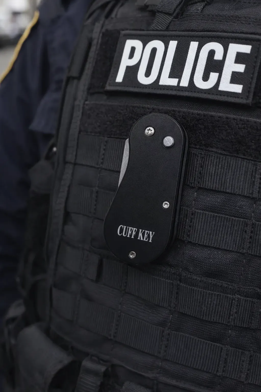 🔥Retractable Handcuff Key - Image 2
