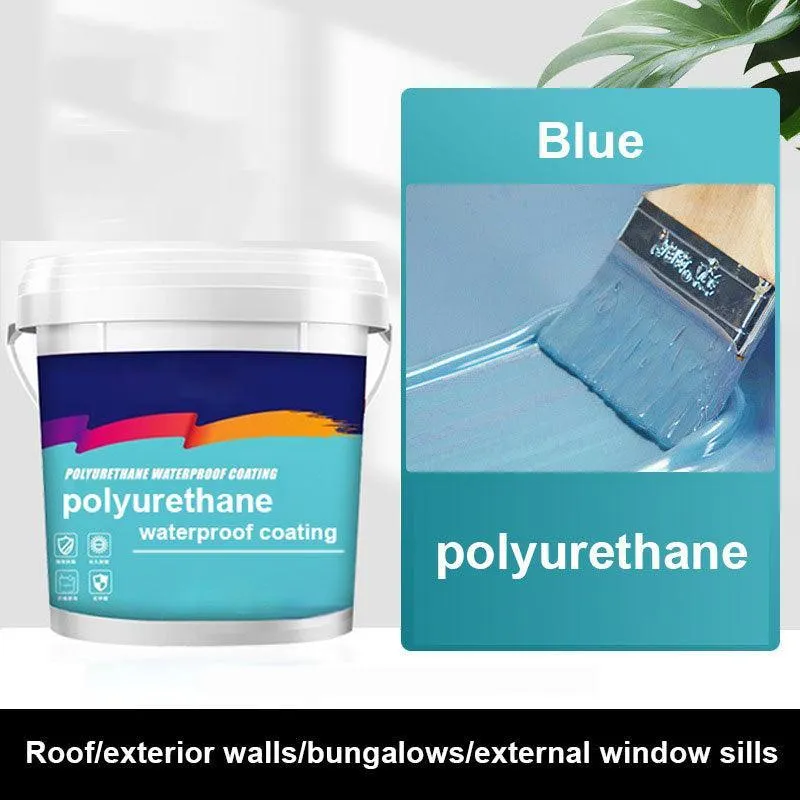🔰Polyurethane Waterproofing and leak repair Eco-friendly coating - Image 12