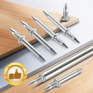 🛠️Double-Head Skirting Thread Seamless Nail🛠️