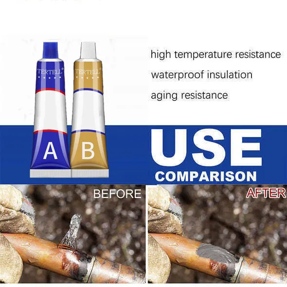 Casting Glue High Temperature Resistant Welding Glue - Image 5
