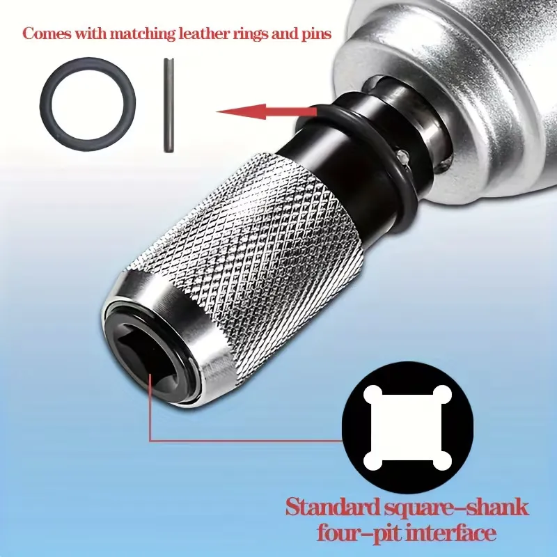 Rotary Hammer Adapter with Impact Drill Bits Set - Image 5