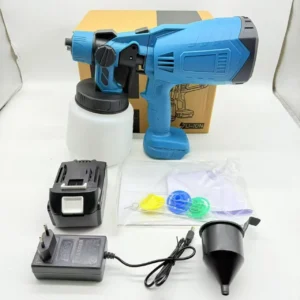 Cordless HVLP Paint Sprayer