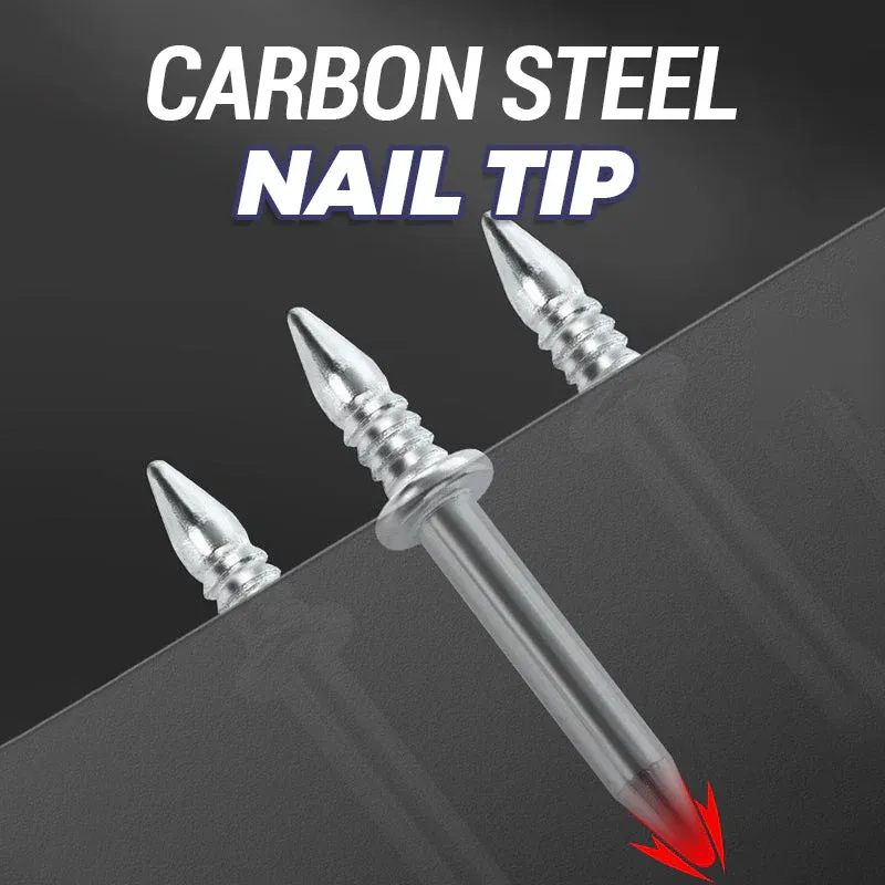 🛠️Double-Head Skirting Thread Seamless Nail🛠️ - Image 4