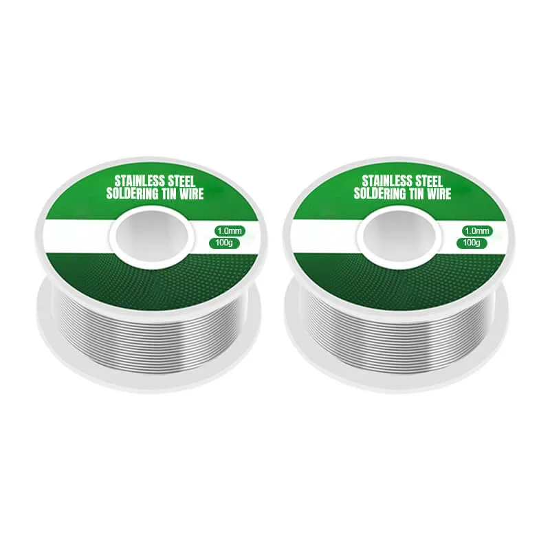 🔥Aluminum Stainless Steel Lighter Solder Wire - Image 10