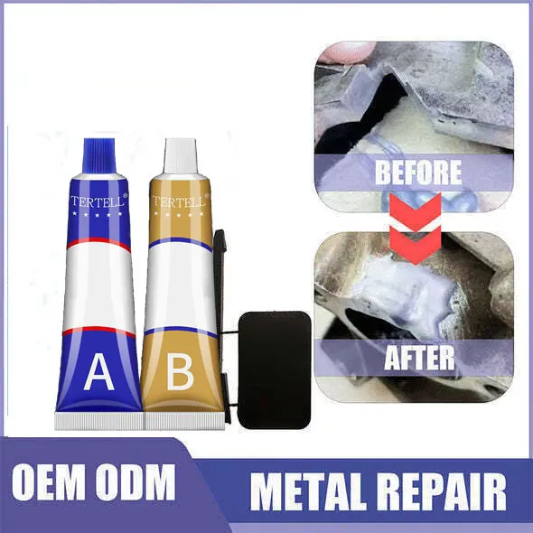 Casting Glue High Temperature Resistant Welding Glue - Image 7