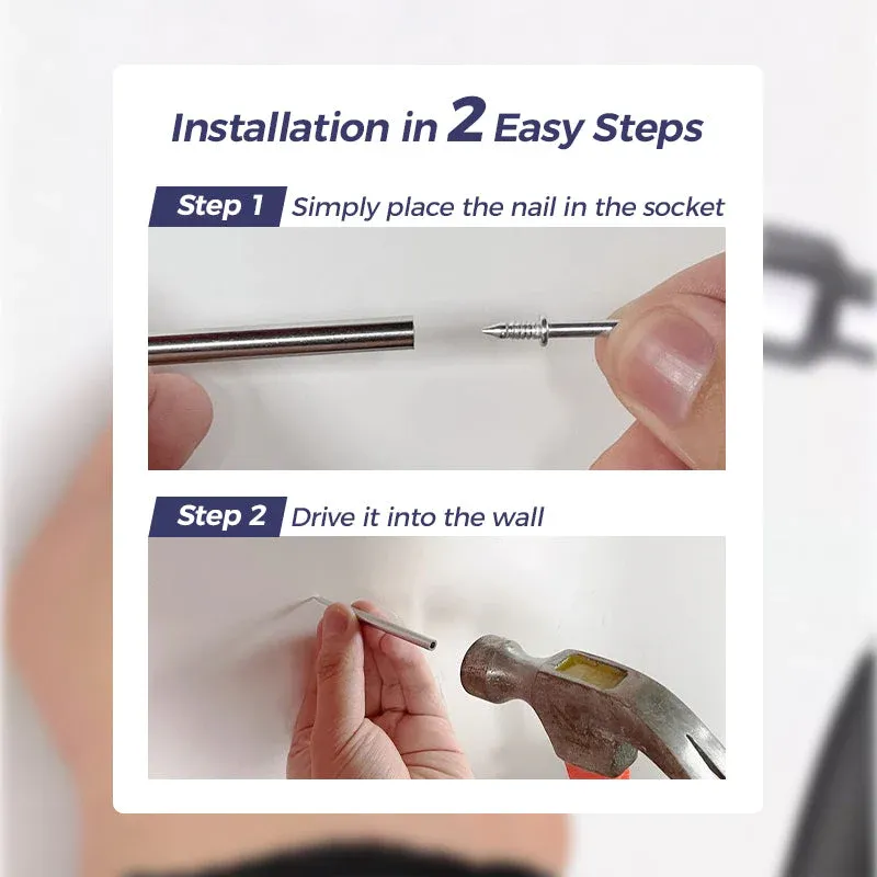 🛠️Double-Head Skirting Thread Seamless Nail🛠️ - Image 6