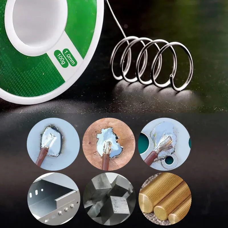 🔥Aluminum Stainless Steel Lighter Solder Wire - Image 8