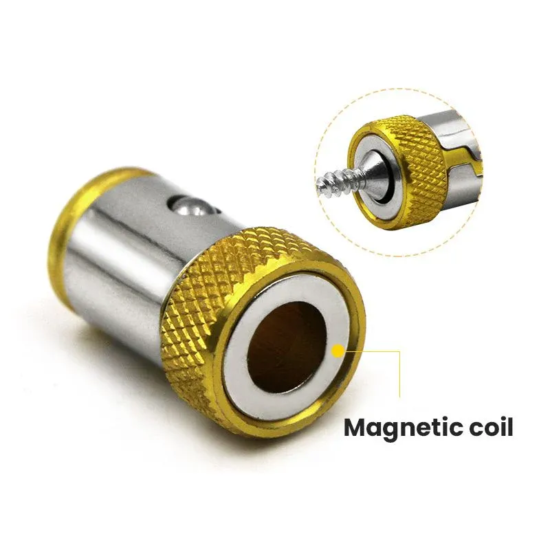 🔥💥Screwdriver Head Magnetic Ring - Image 8