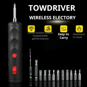 🔥Cordless Electric Screwdriver