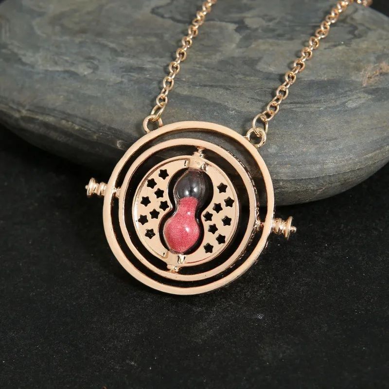 ⌛Time Turner Spin Necklace - Image 5