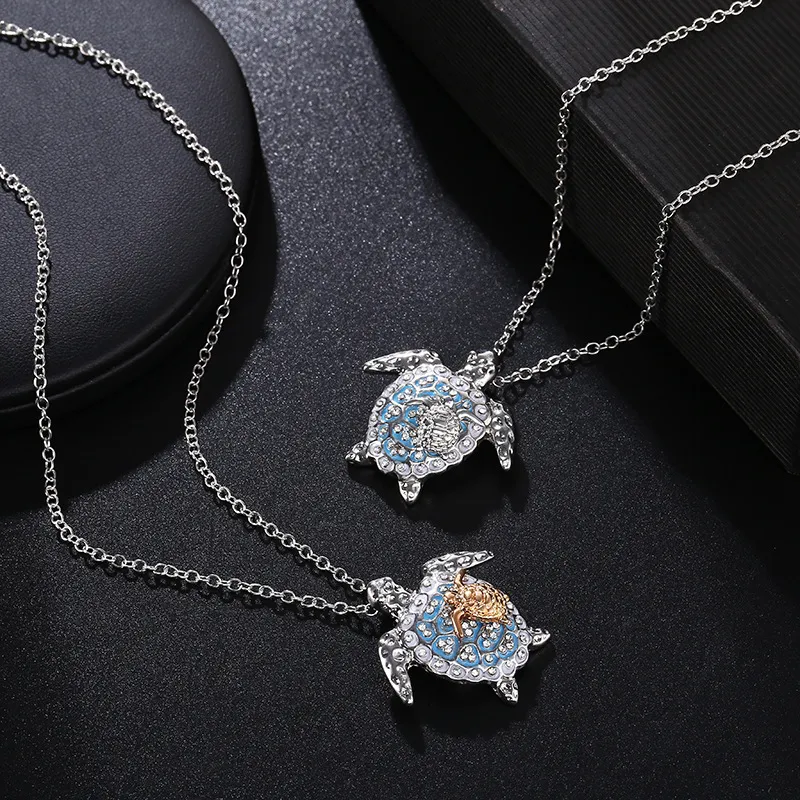 💓YOU ARE MOST SPECIAL STARS NECKLACE✨"Sea Turtle" NECKLACE - Image 6