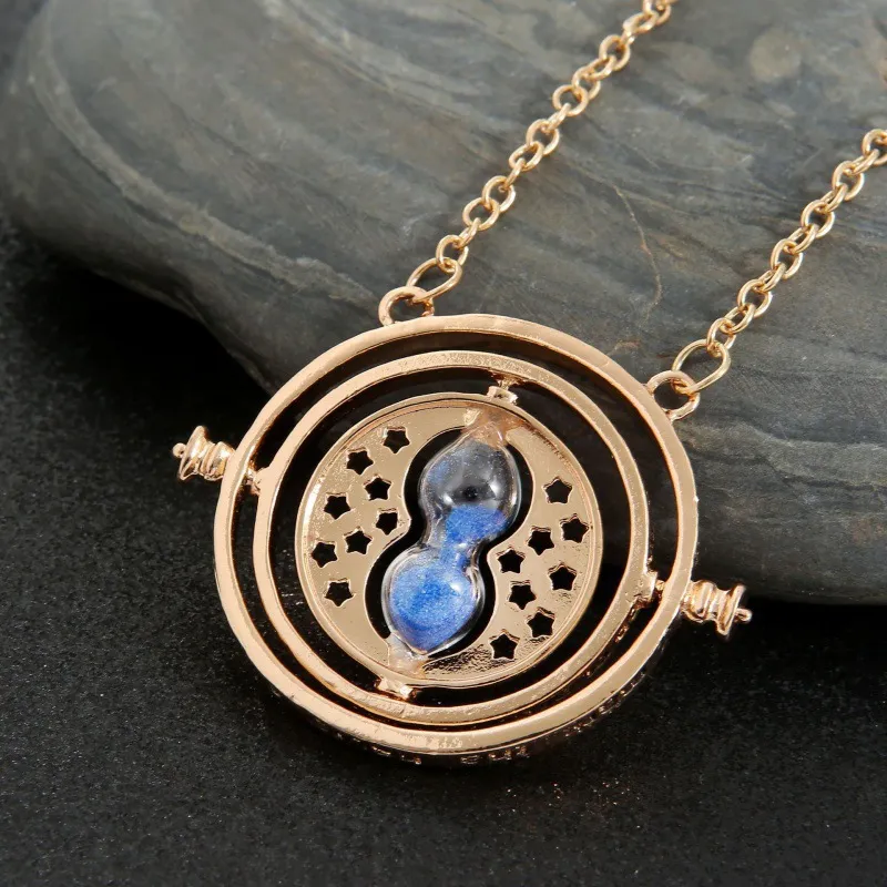 ⌛Time Turner Spin Necklace - Image 2